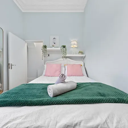 Artist'S Bright Hampstead Heath Village 2 Bed Londen Buitenkant foto