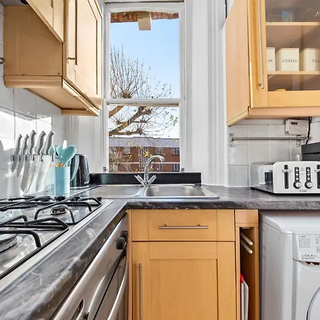Artist'S Bright Hampstead Heath Village 2 Bed Londen Buitenkant foto